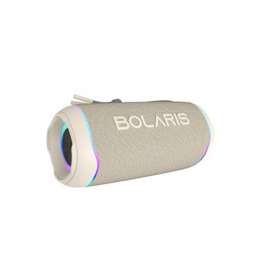 Enceinte Sans Fil Bluetooth 5.4 Modèle Parma IPX6 16W avec Effets Lumineux LED-0