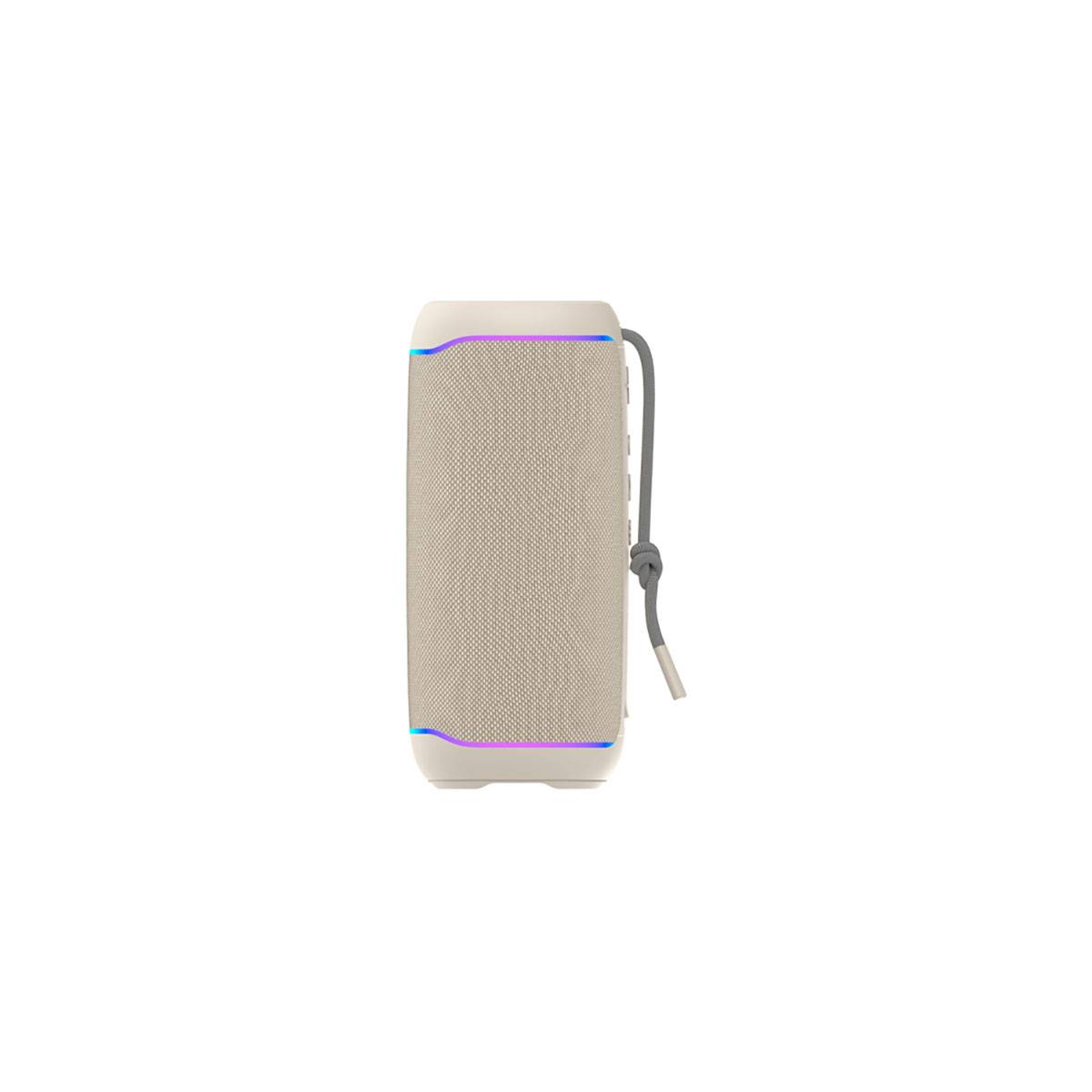 Enceinte Sans Fil Bluetooth 5.4 Modèle Parma IPX6 16W avec Effets Lumineux LED-2