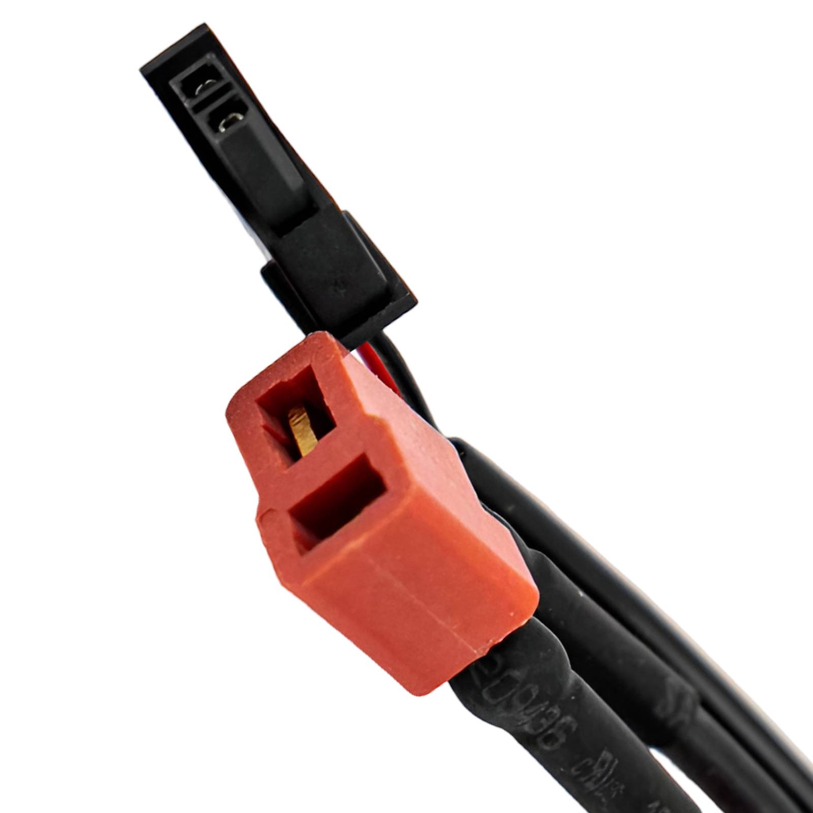 Câble de Connexion entre Batterie et Contrôleur 25 cm avec 2 + 2 Pins-1