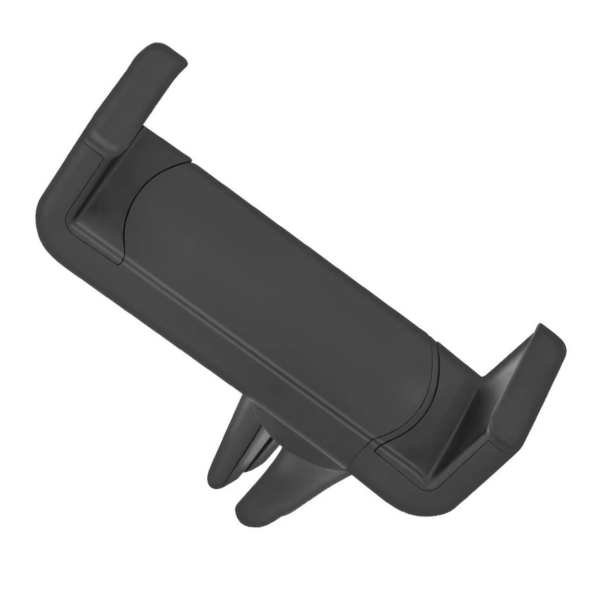 Support Voiture pour Smartphone Universel Fixation sur Grille de Ventilation-0