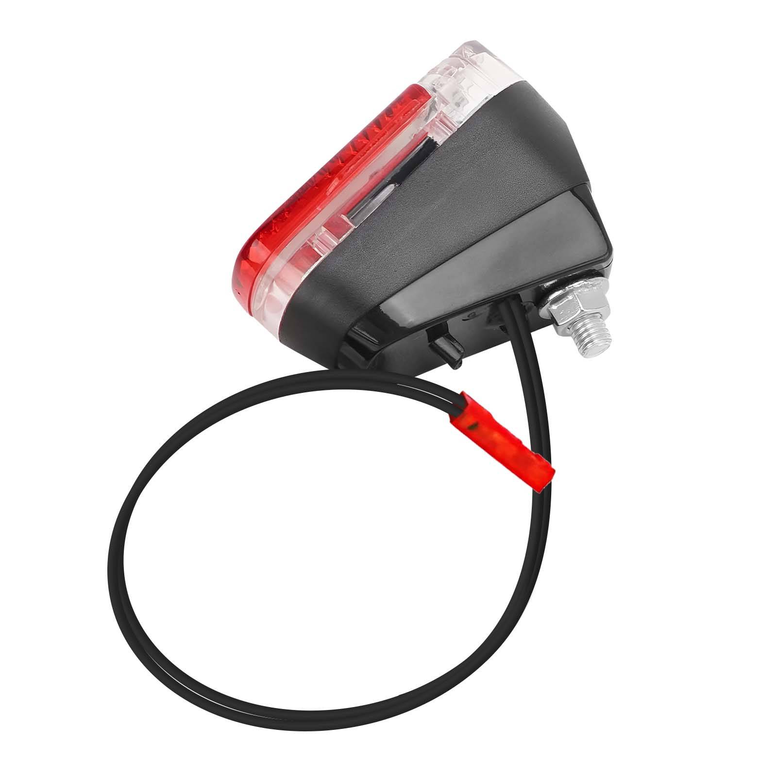 Feu arrière pour Trottinette E-Twow GT SL et GT SE-2