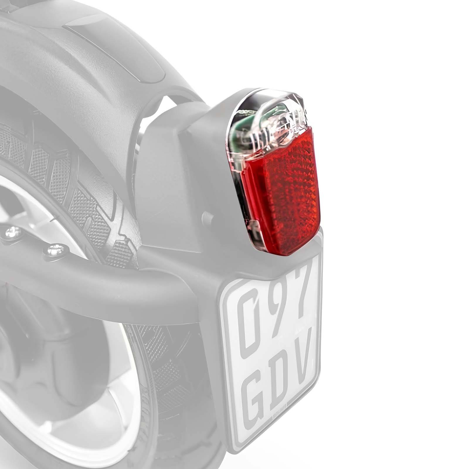 Feu arrière pour Trottinette E-Twow GT SL et GT SE-3