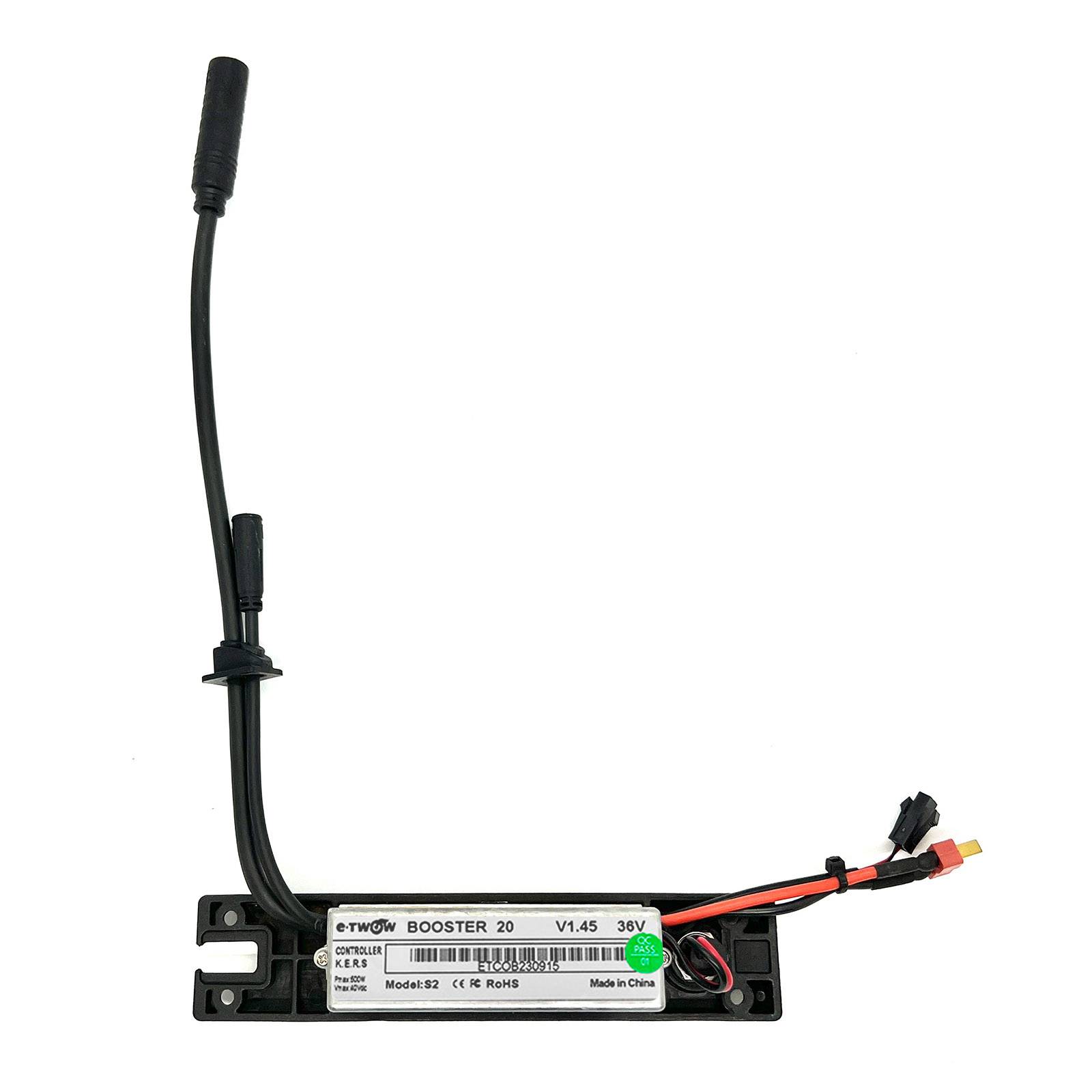 Carte Mère pour Trottinette E-Twow Booster Fiche ronde-0