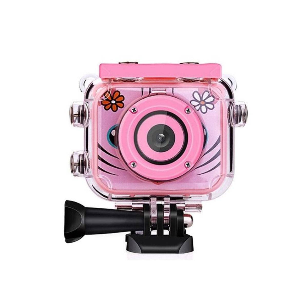 Caméra Sport 1080p Full HD pour Enfant avec Accessoires-0