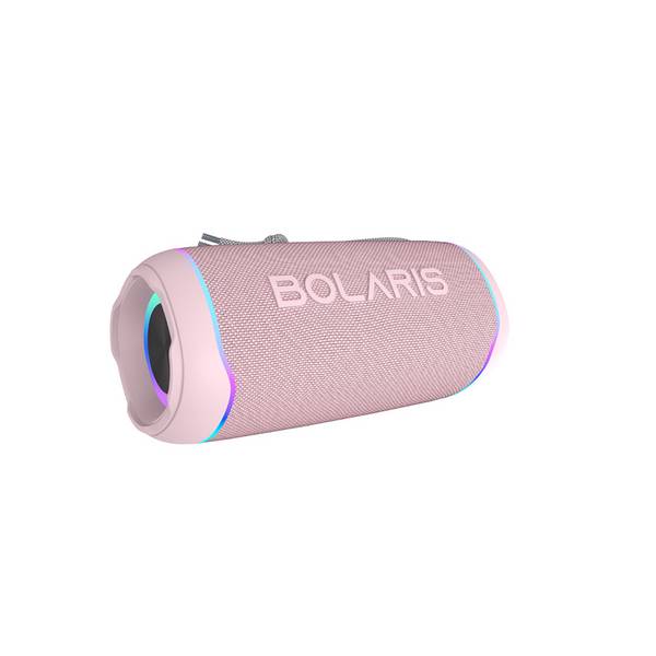 Enceinte Sans Fil Bluetooth 5.4 Modèle Parma IPX6 16W avec Effets Lumineux LED
