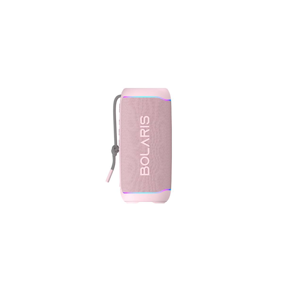 Enceinte Sans Fil Bluetooth 5.4 Modèle Parma IPX6 16W avec Effets Lumineux LED-1