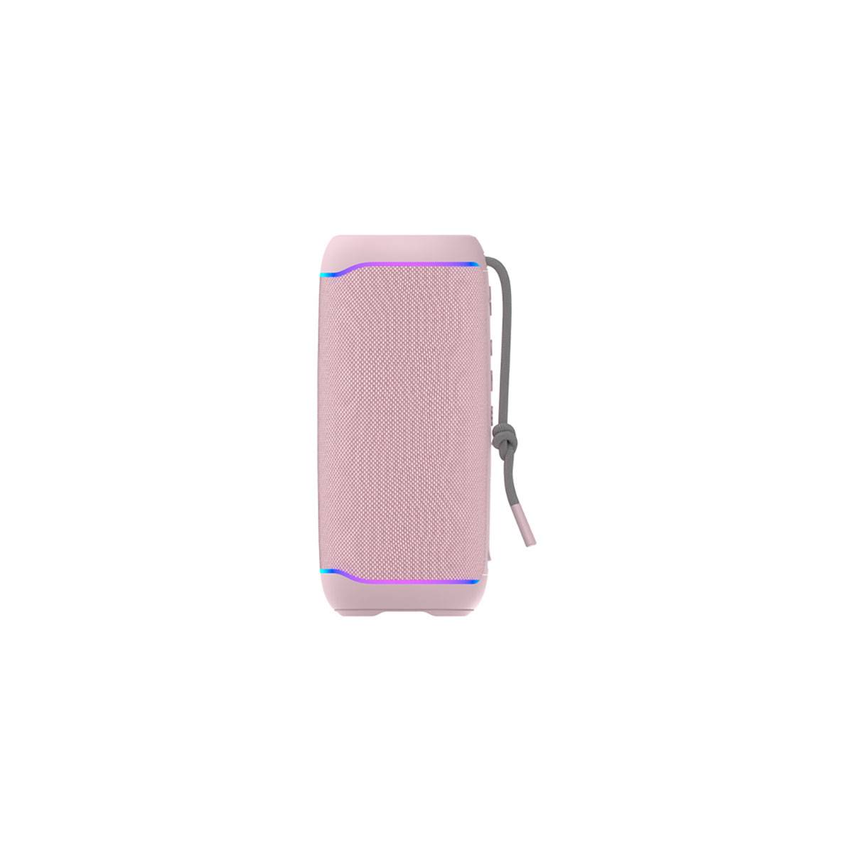 Enceinte Sans Fil Bluetooth 5.4 Modèle Parma IPX6 16W avec Effets Lumineux LED-2