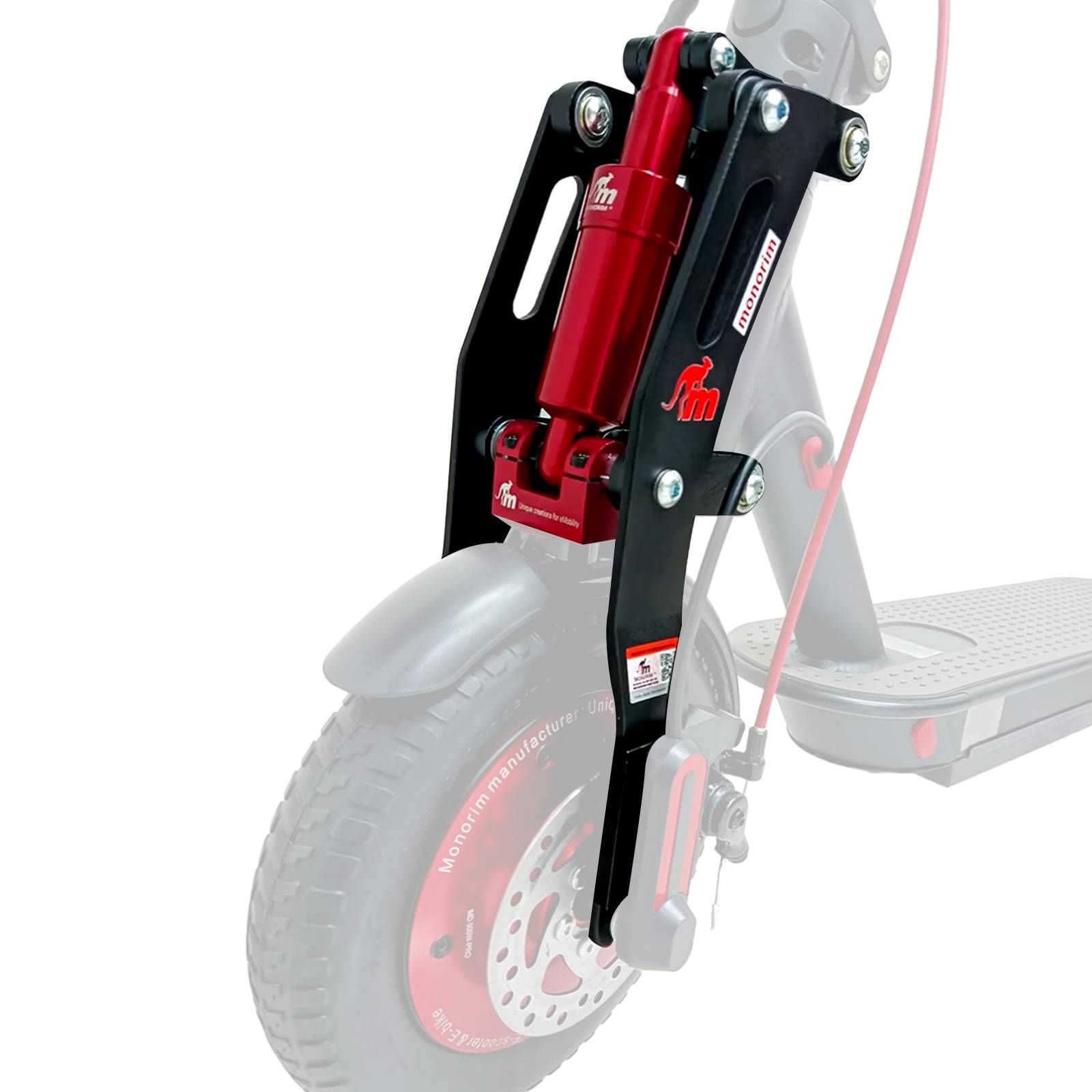 Suspensions Avant Monorim pour Trottinette Ninebot-3