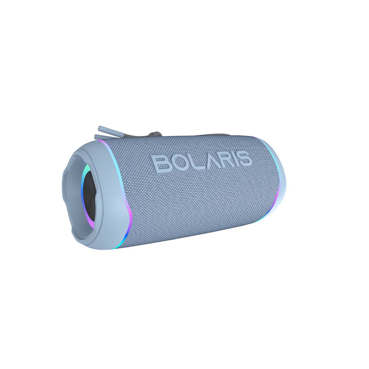 Enceinte Sans Fil Bluetooth 5.4 Modèle Parma IPX6 16W avec Effets Lumineux LED-0