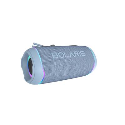 Enceinte Sans Fil Bluetooth 5.4 Modèle Parma IPX6 16W avec Effets Lumineux LED-0