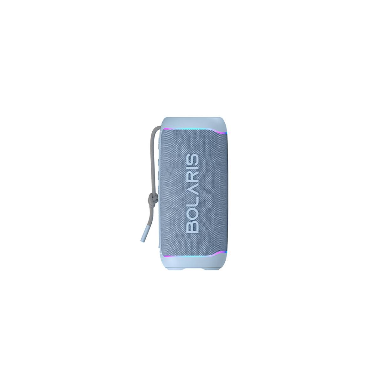 Enceinte Sans Fil Bluetooth 5.4 Modèle Parma IPX6 16W avec Effets Lumineux LED-1