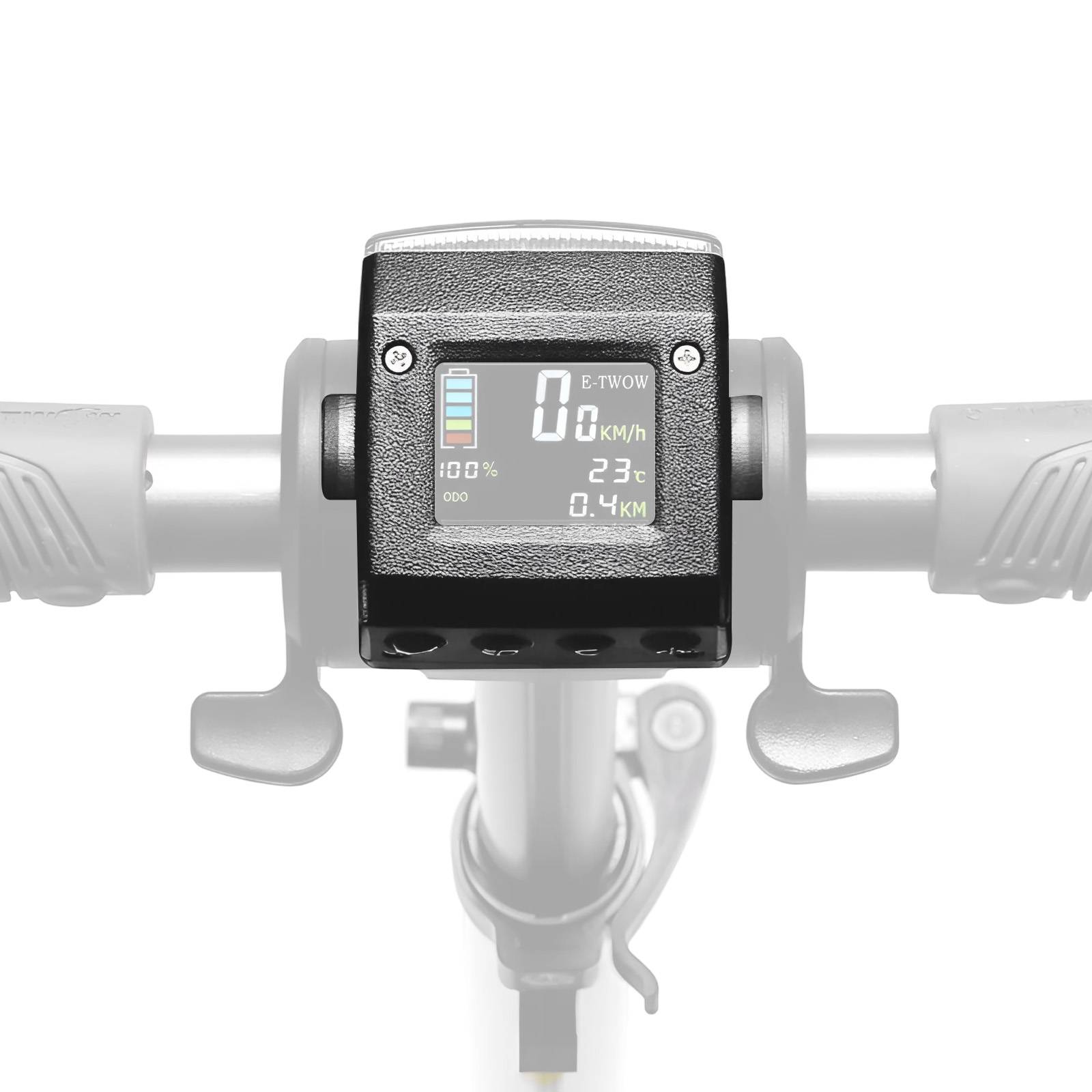 Protection Écran pour Trottinette E-Twow-3