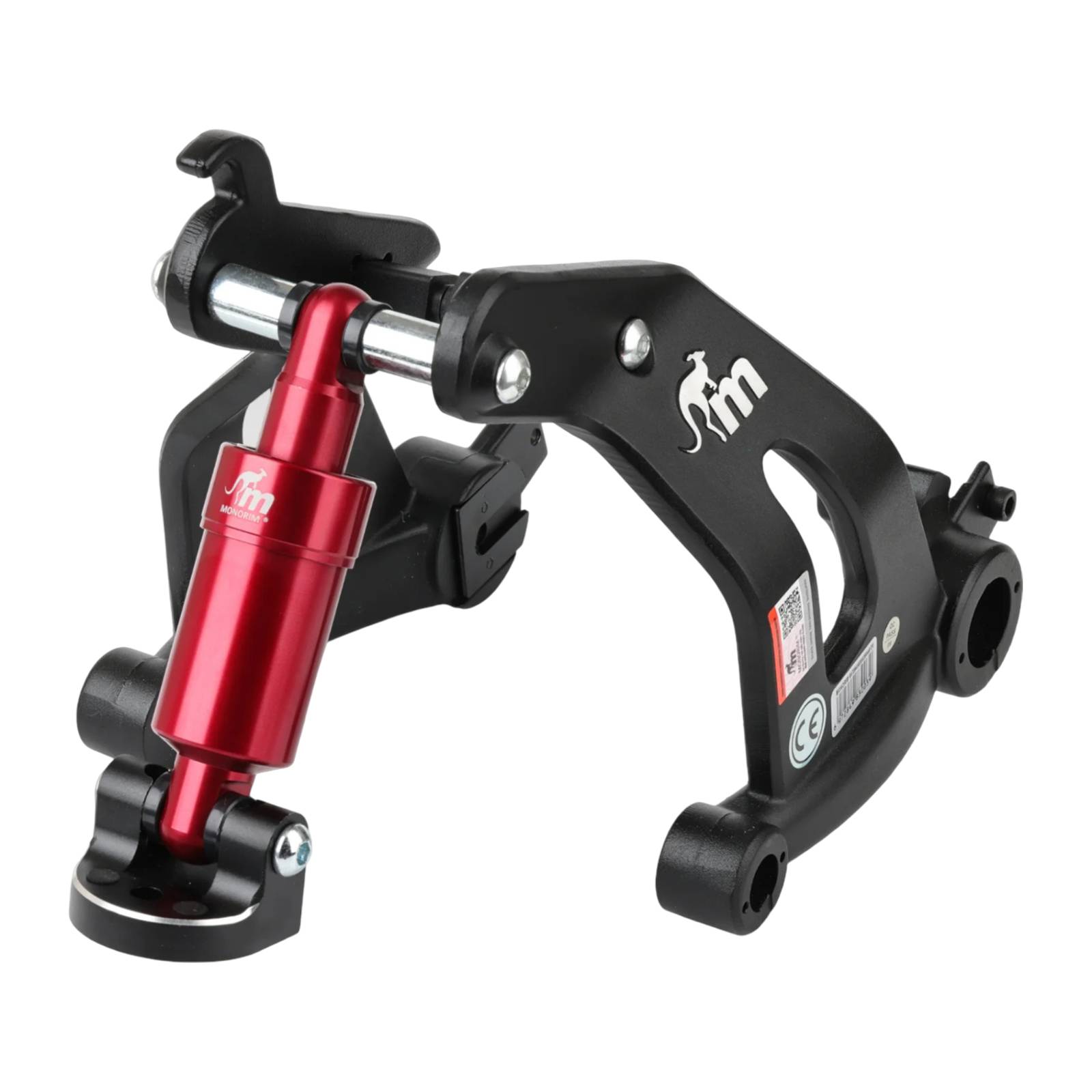 Suspensions Arrière Monorim pour Trottinette Ninebot-0