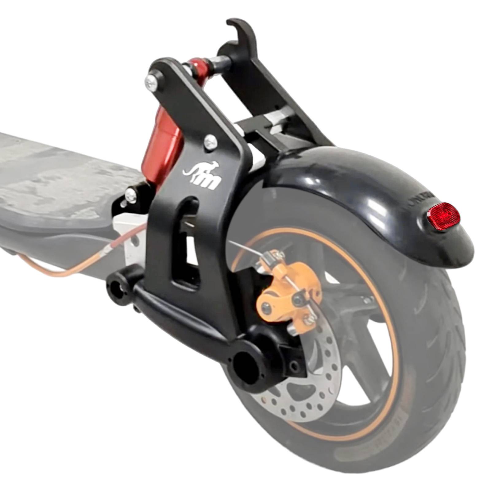 Suspensions Arrière Monorim pour Trottinette Ninebot-3