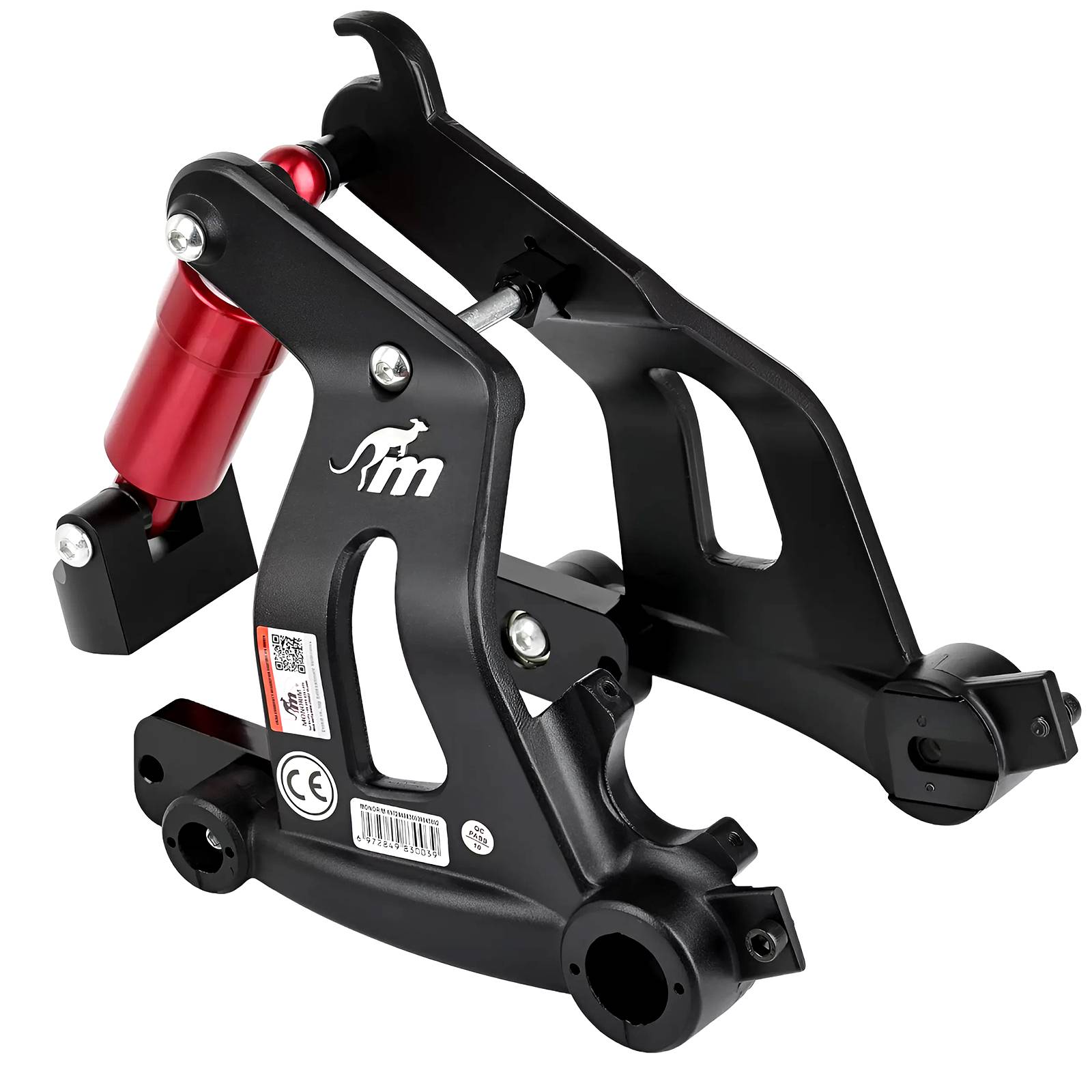 Kit de Suspension Arrière Monorim pour Xiaomi Mi 4 Pro-1