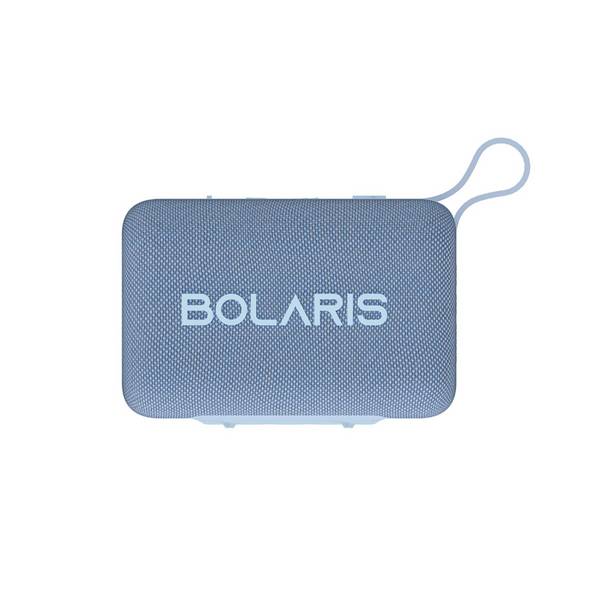 Enceinte Sans Fil Bluetooth 5.3 Modèle Milano IPX5 5W Ultra-Portable