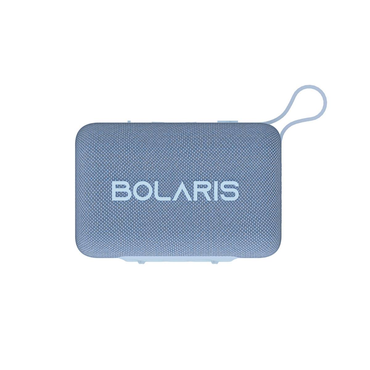 Enceinte Sans Fil Bluetooth 5.3 Modèle Milano IPX5 5W Ultra-Portable-0