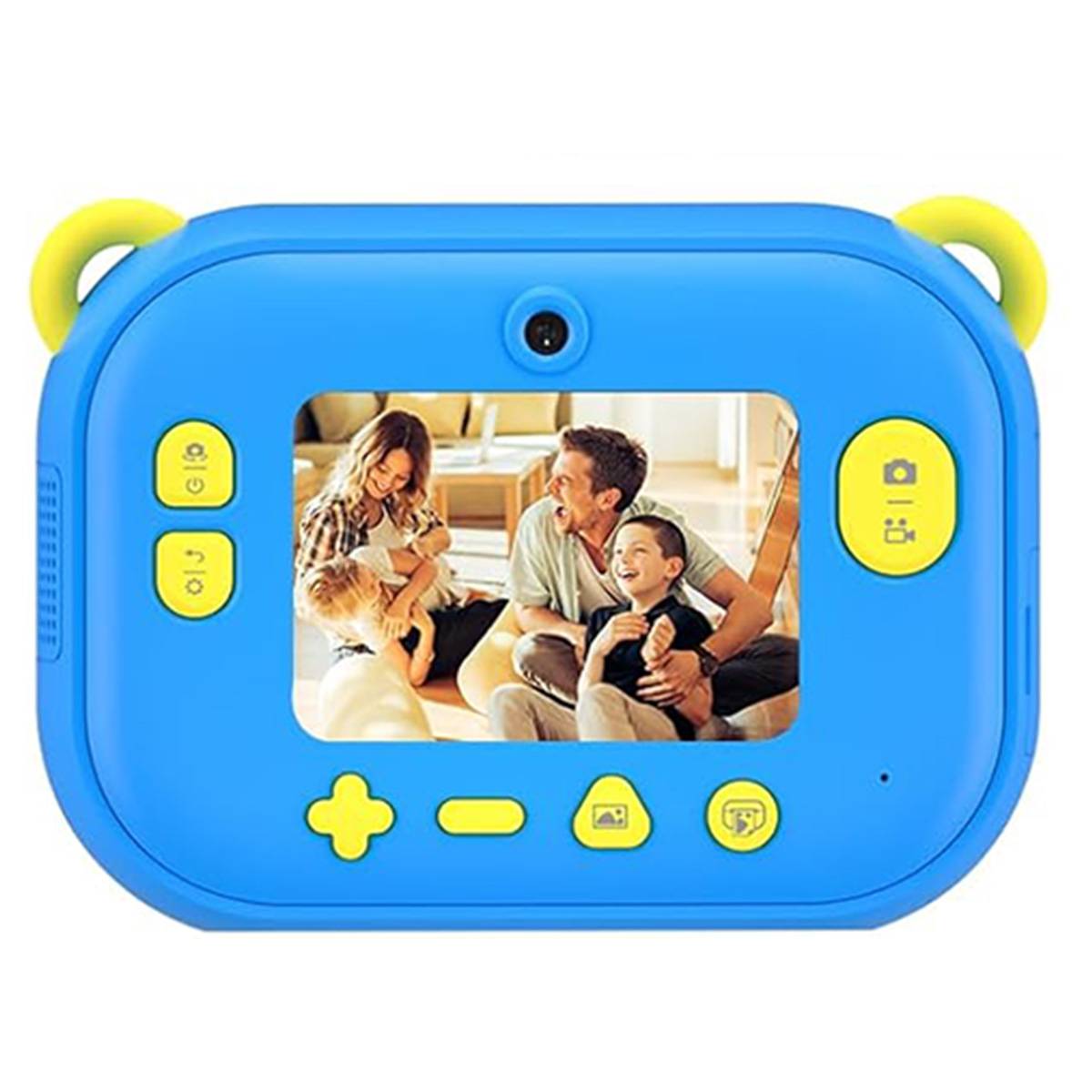 Appareil Photo Wifi pour Enfant avec Impression Instantanée Zoo Family Dinosaure-1