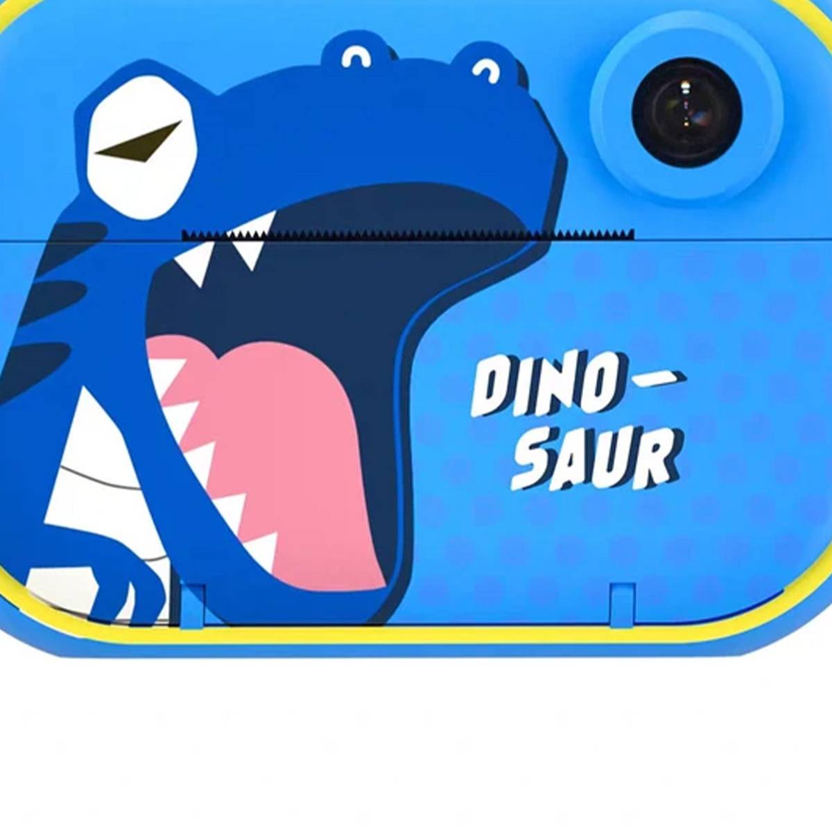 Appareil Photo Wifi pour Enfant avec Impression Instantanée Zoo Family Dinosaure-2