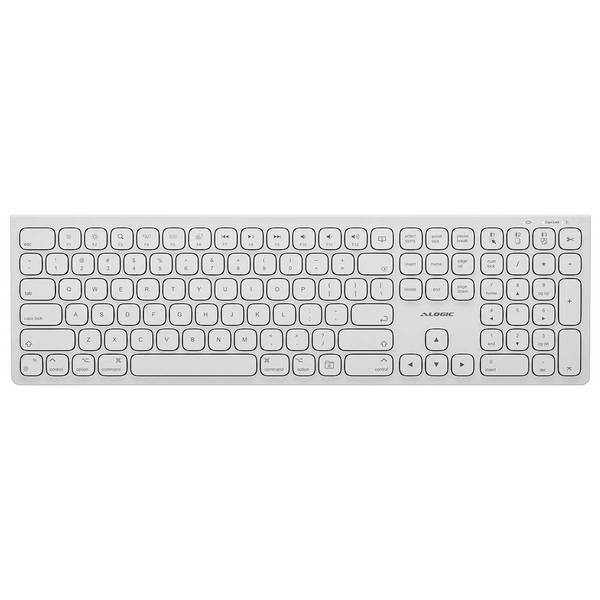 Clavier Sans Fil AZERTY Rechargeable USB-C Echelon avec 7 Touches Programmables