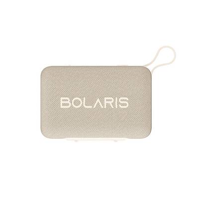 Enceinte Sans Fil Bluetooth 5.3 Modèle Milano IPX5 5W Ultra-Portable-0