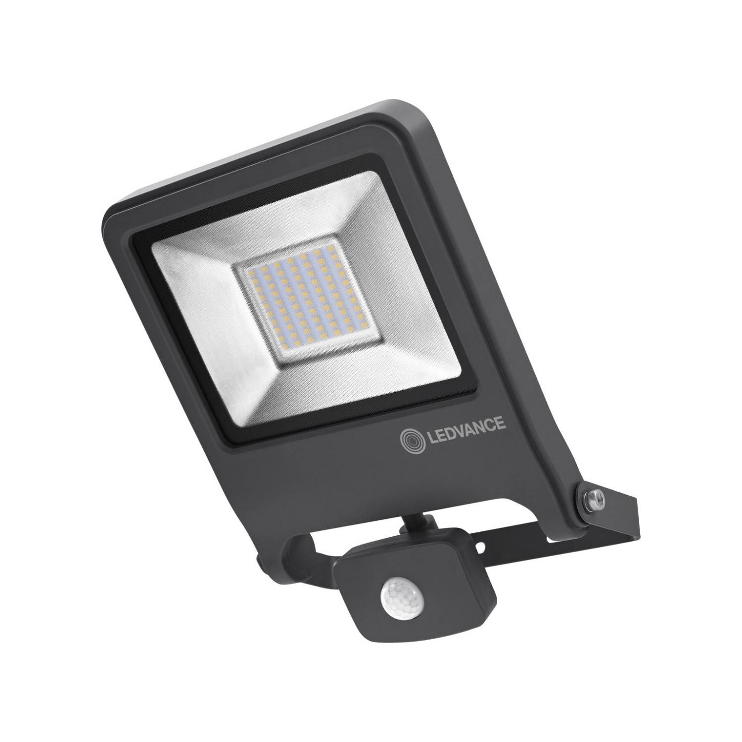 LEDVANCE ENDURA® FLOOD Sensor Cool White L 4058075206786 Projecteur LED extérieur avec détecteur de mouvements 50 W Coul-9