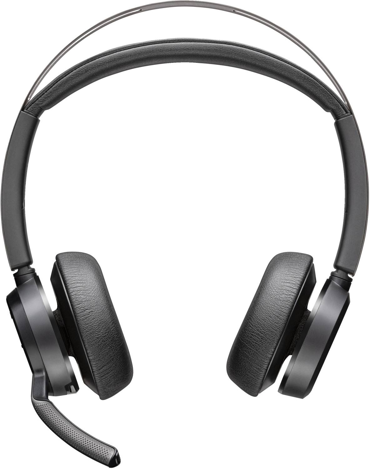 POLY Voyager Focus 2 Casque sans fil USB-A/C + stand Retail-5