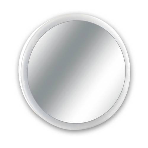 Miroir LED avec enceinte Bluetooth intégrée-3