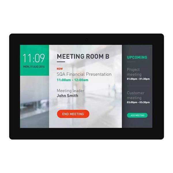 Cadre Photo Numérique 10.1 Pouces HD IPS Android 7.1 Polyvalent YONIS