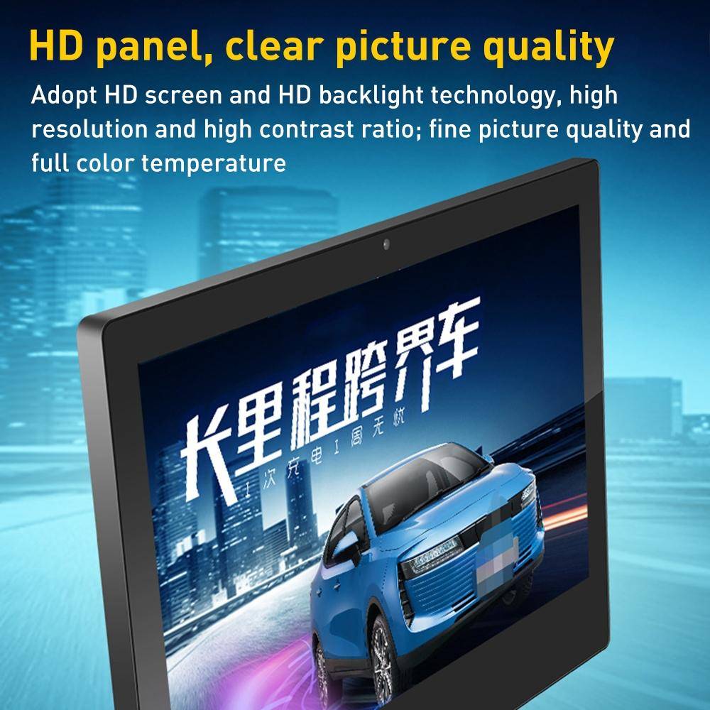 Cadre Photo Numérique 21.5 Pouces IPS Android 11 Haute Définition WiFi Bluetooth YONIS-0