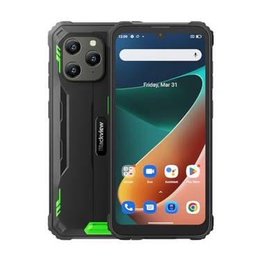 Blackview BV5300 Pro (Double Sim - Ecran de 6.1'' - 64 Go, 4 Go RAM) Orange