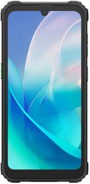 Blackview BV5300 Plus (Double Sim - Ecran de 6.1'' - 128 Go, 8 Go RAM) Noir