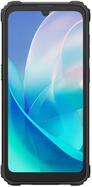 Blackview BV5300 Plus (Double Sim - Ecran de 6.1'' - 128 Go, 8 Go RAM) Noir-0