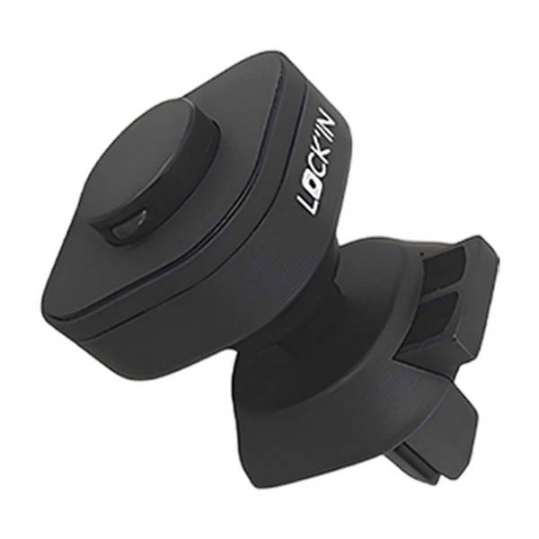 Support Voiture pour Smartphone à Fixer sur Grille d’Aération