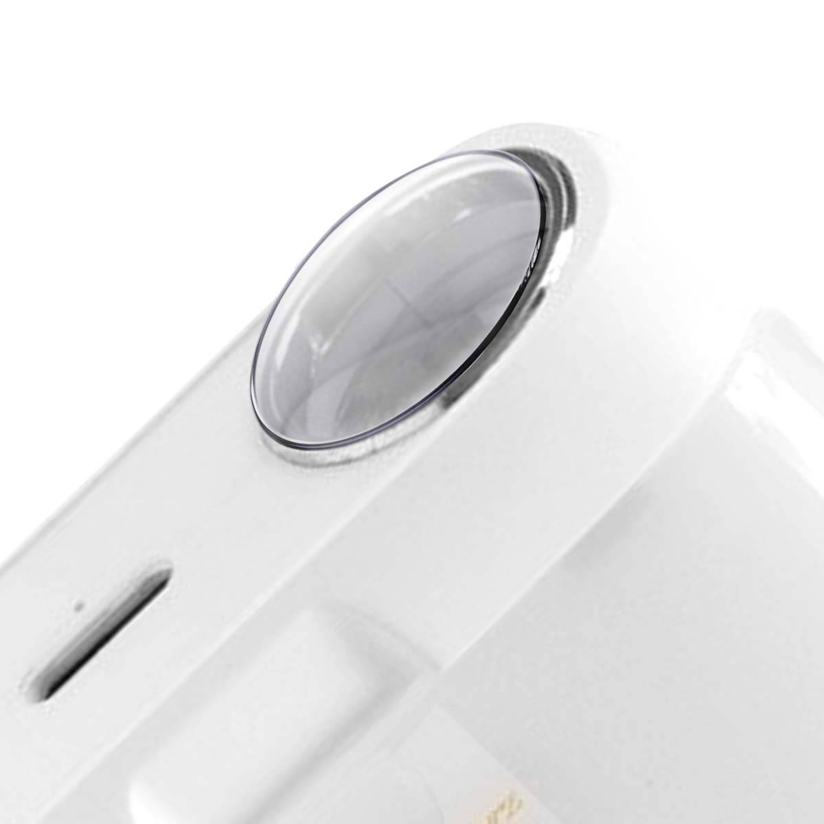 Écouteurs TWS Modèle S28 avec Fonction Projecteur et Étui 400mAh-4