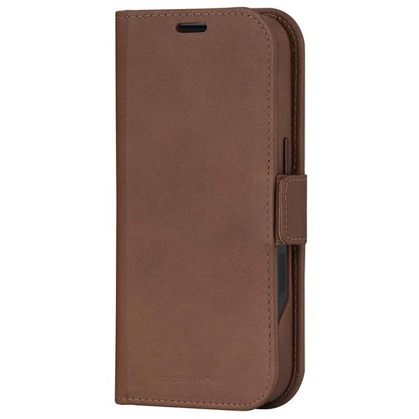 Étui pour iPhone 16 Pro Compatible MagSafe Folio 2 en 1 Modèle Lynge