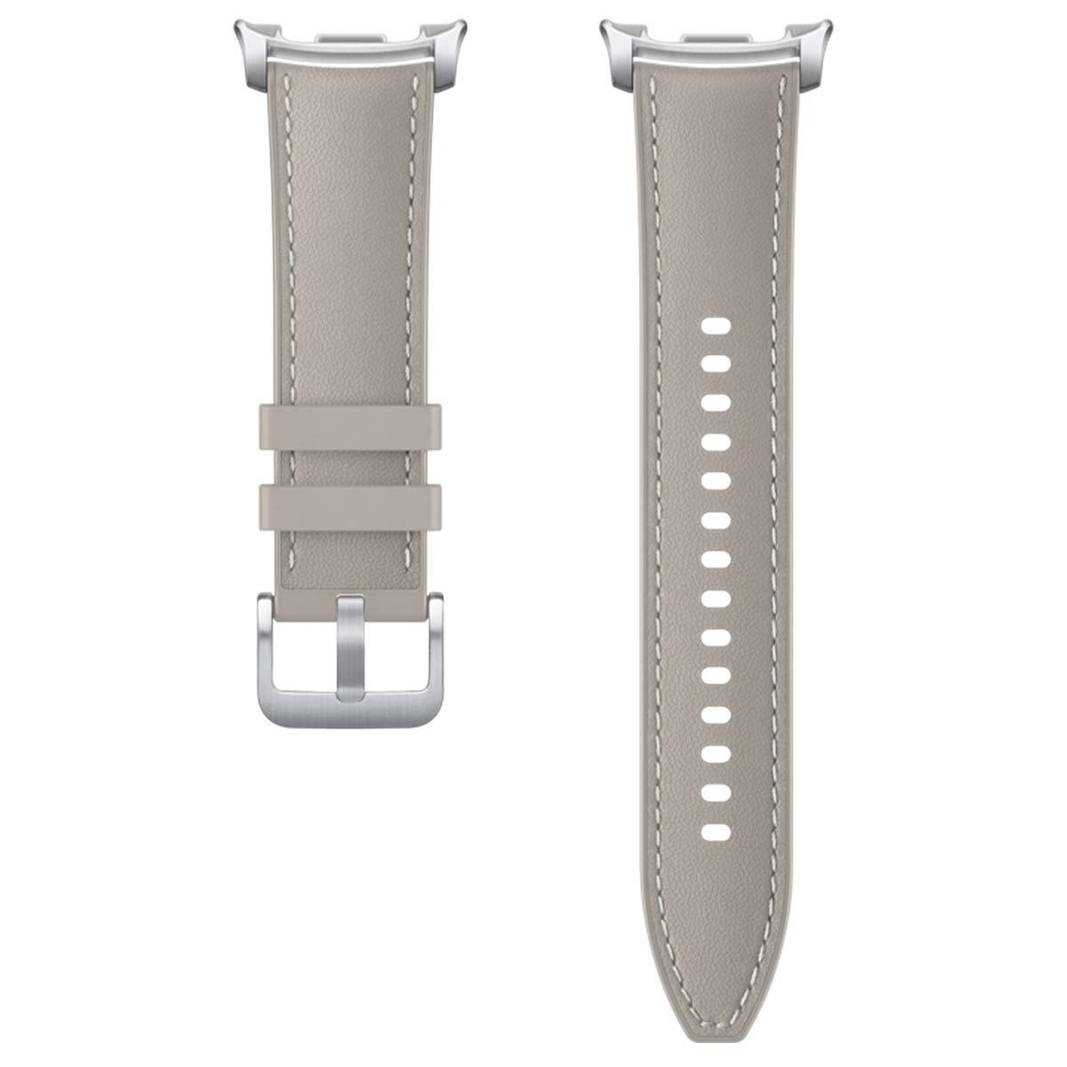 Bracelet pour Galaxy Watch6 Classic / Watch5 Hybride Premium Taille S/M/L-1