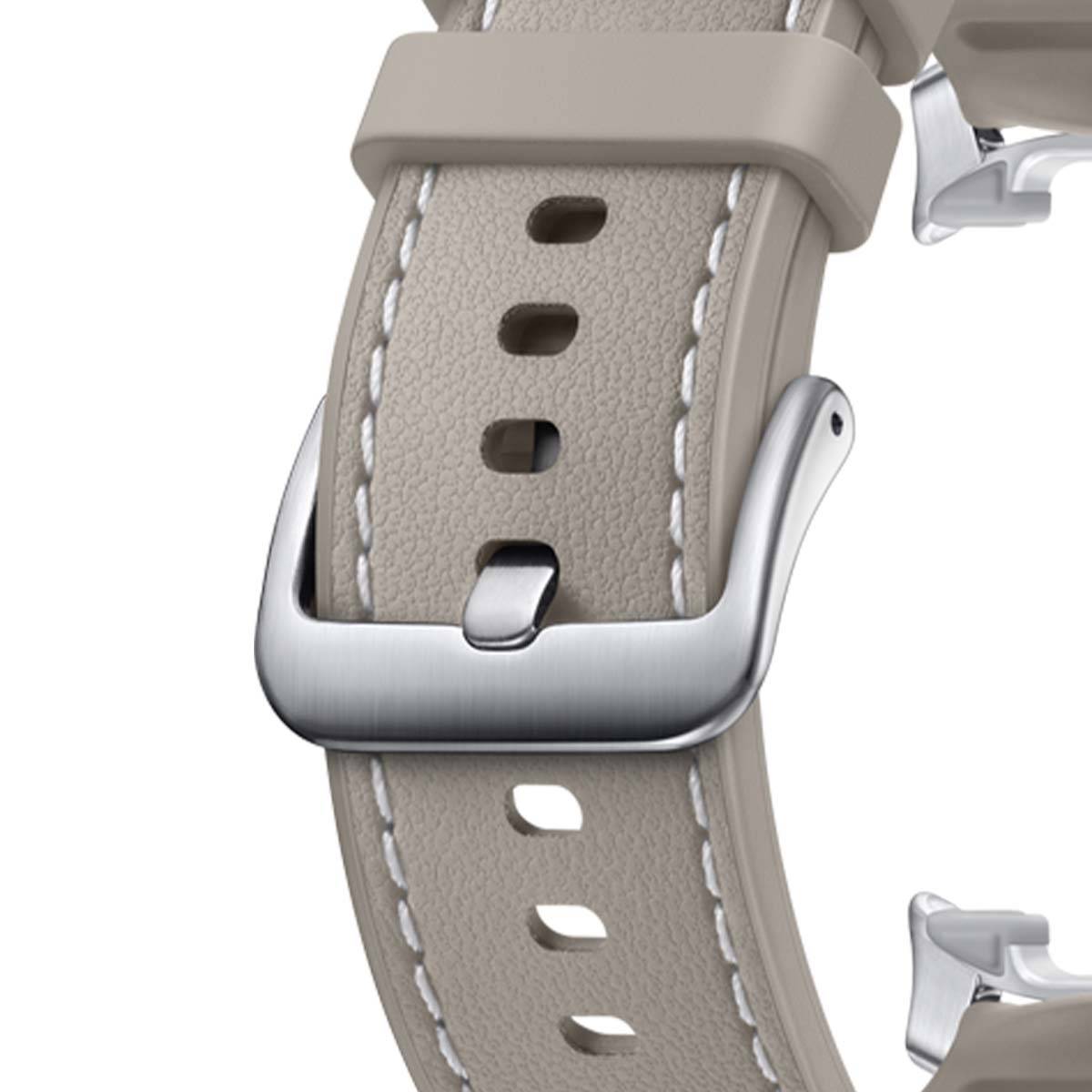 Bracelet pour Galaxy Watch6 Classic / Watch5 Hybride Premium Taille S/M/L-2