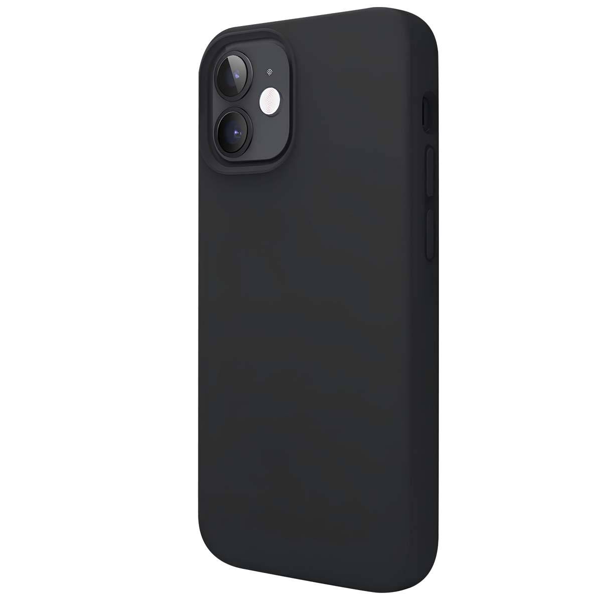Coque pour iPhone 11 en Silicone Ultra Doux Antidérapant-0
