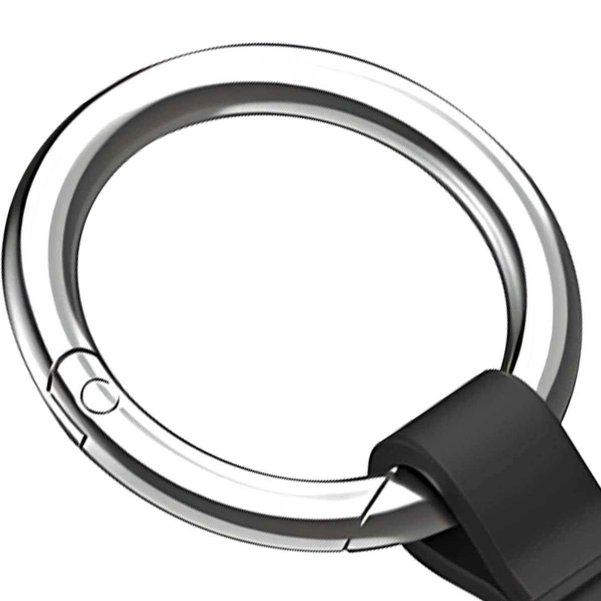 Pack de 4 Smart Trackers d’Objet iOS Bluetooth Format Porte-Clés-2