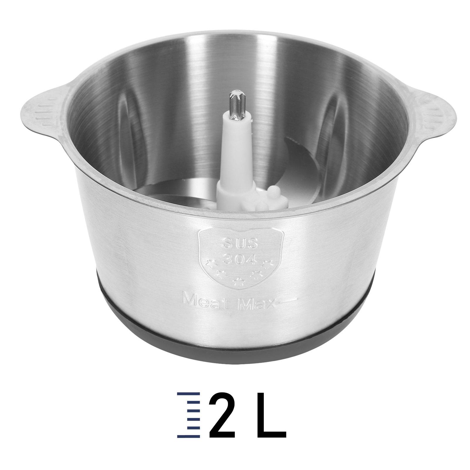 Hachoir Électrique Multifonction 2L-3