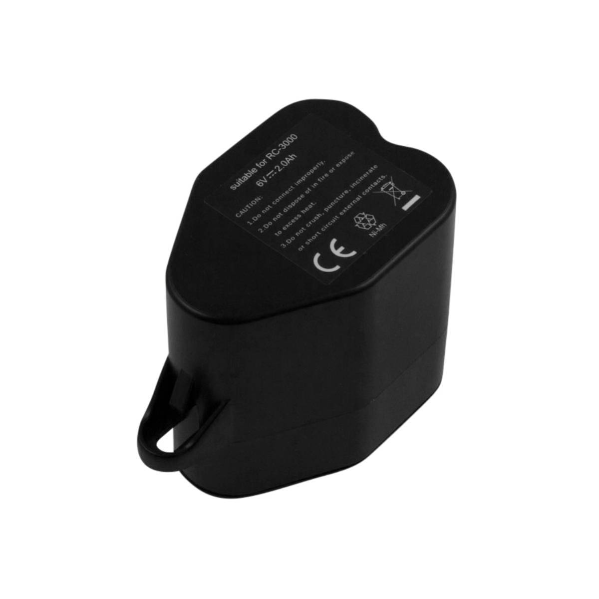 Batterie pour Aspirateur Kärcher RC 3000 6V 2000mAh NiMH-0