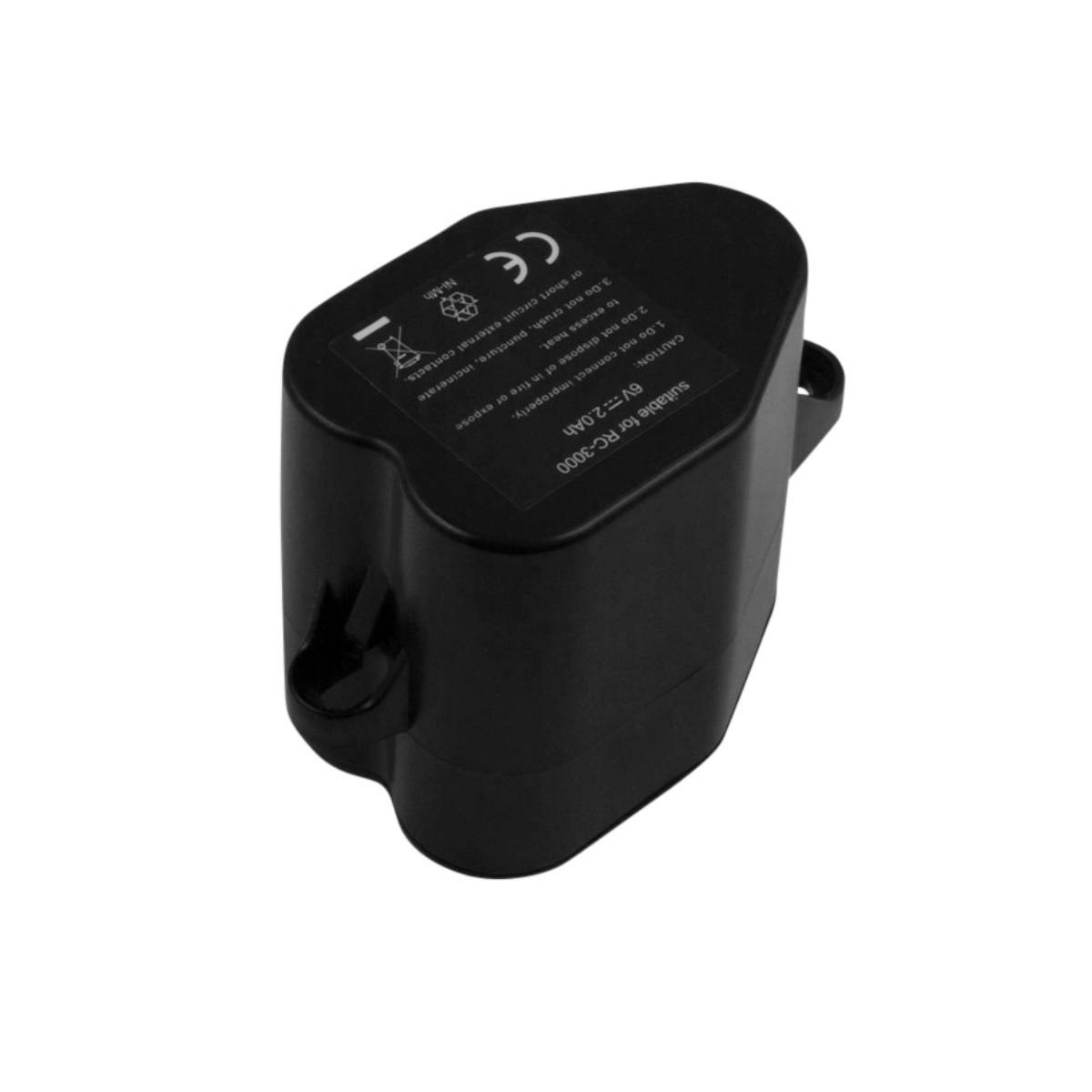 Batterie pour Aspirateur Kärcher RC 3000 6V 2000mAh NiMH-1