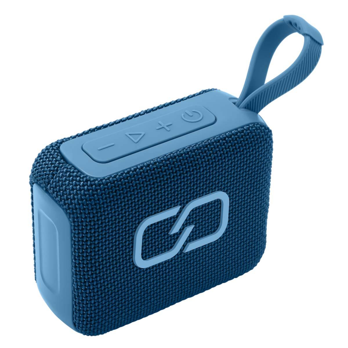 Enceinte Bluetooth 5W Étanchéité IPX4 avec Autonomie 16h et Fonction TWS-0