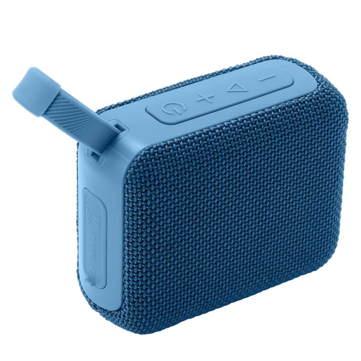 Enceinte Bluetooth 5W Étanchéité IPX4 avec Autonomie 16h et Fonction TWS-1