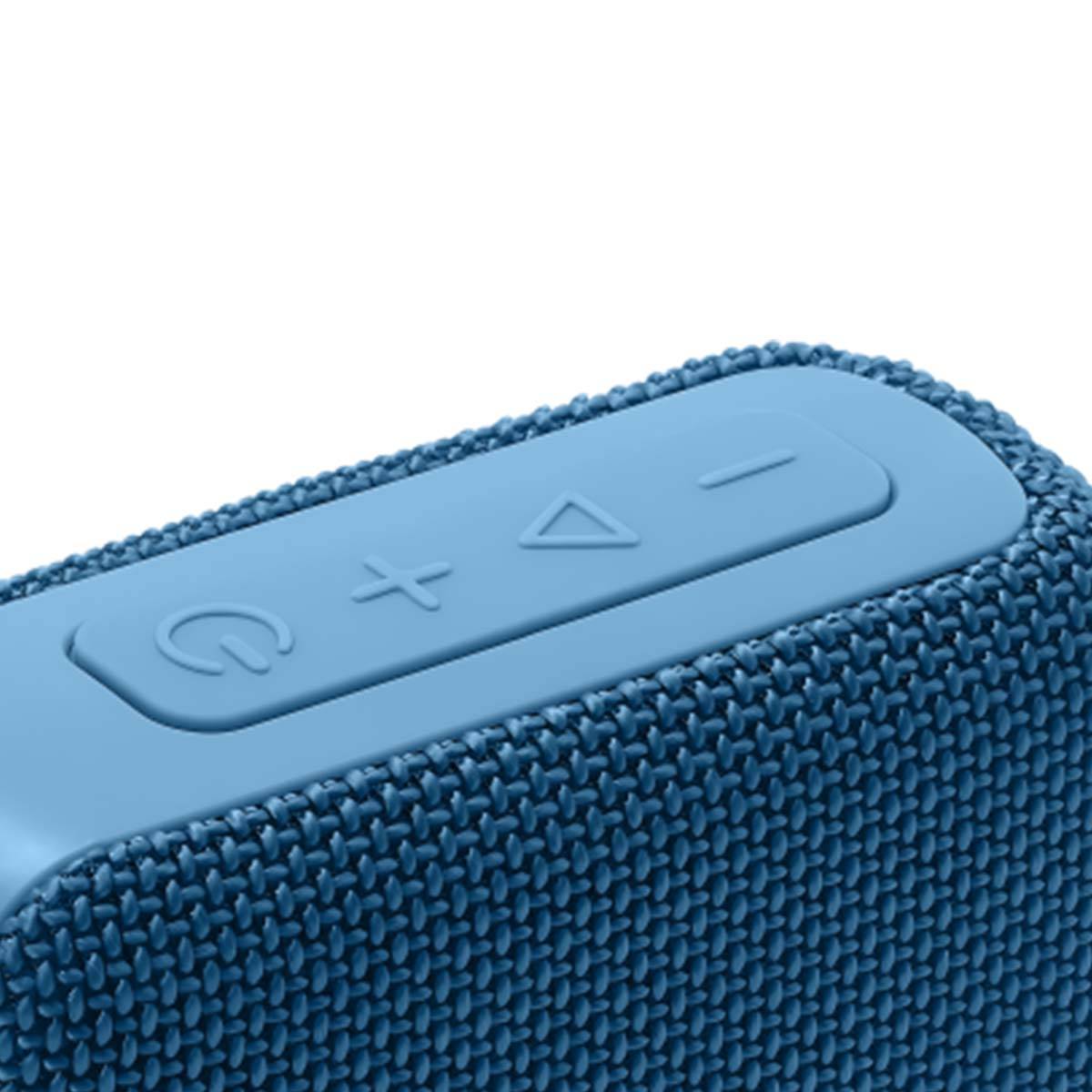 Enceinte Bluetooth 5W Étanchéité IPX4 avec Autonomie 16h et Fonction TWS-2