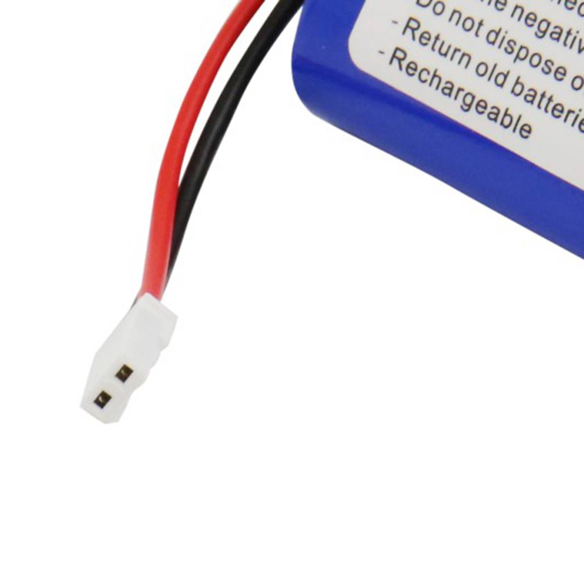 Batterie pour Robot Aspirateur ILIFE V3 / V3s / V5 / V5s 11.1V 2600mAh 28.9Wh-2