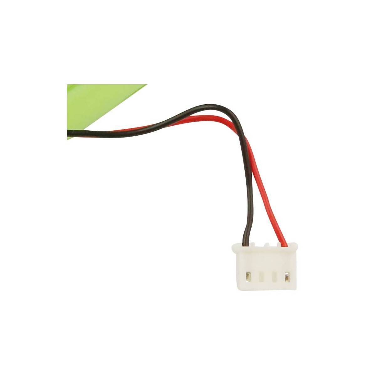 Batterie pour Aspirateur iRobot Braava 320 7,2V 1500mAh NiMH-2