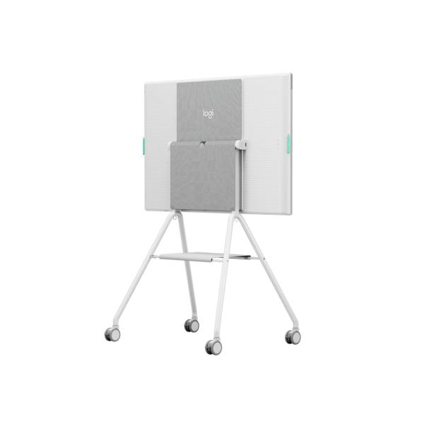 LOGITECH Rally Board 65 Cart White-2