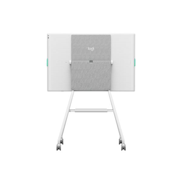 LOGITECH Rally Board 65 Cart White-3